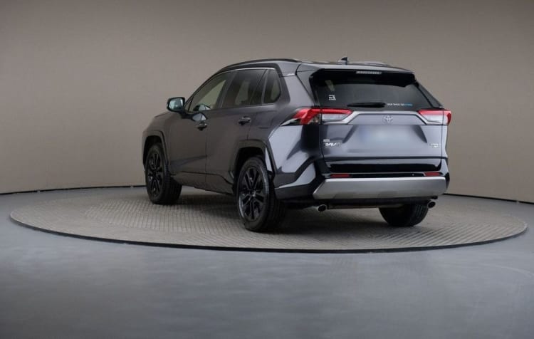 Toyota RAV4 RAV4 2.5 Hybrid Adventure 4x4