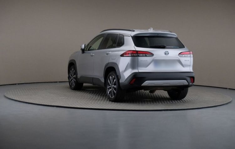 Toyota Corolla Cross Corolla Cross 2.0 Hybrid Style