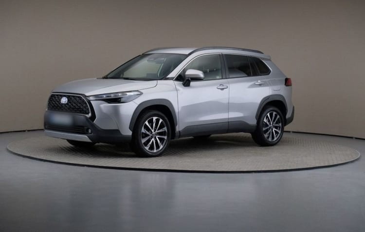 Toyota Corolla Cross Corolla Cross 2.0 Hybrid Style