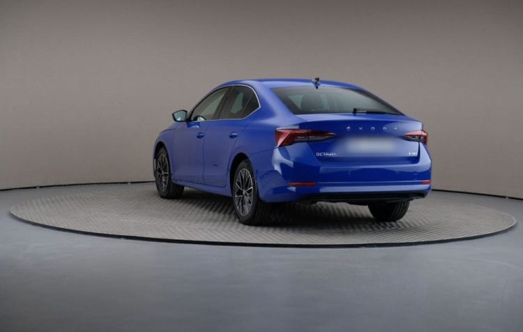 Skoda Octavia Octavia 1.5 TSI e-Tec Ambition DSG