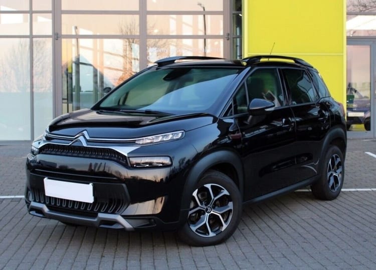Citroen C3 Aircross C3 Aircross 1.2 PureTech Plus S&S