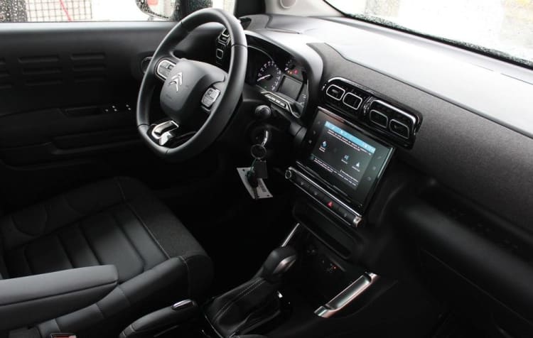 Citroen C3 Aircross C3 Aircross 1.2 PureTech Plus S&S EAT6