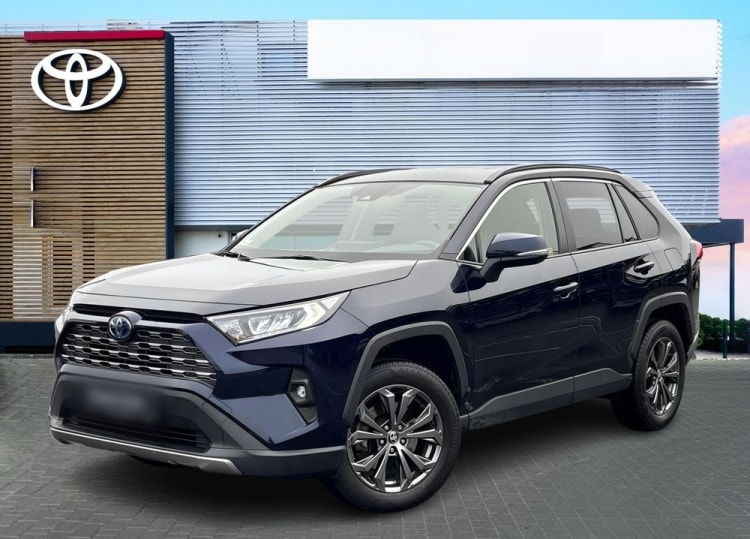 Toyota RAV4 RAV4 2.5 Hybrid Comfort 4x4