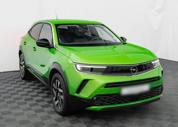 Opel Mokka Mokka 1.2 T Edition S&S aut