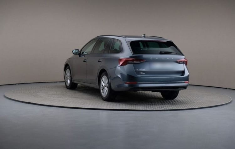 Skoda Octavia Octavia 2.0 TDI Ambition DSG