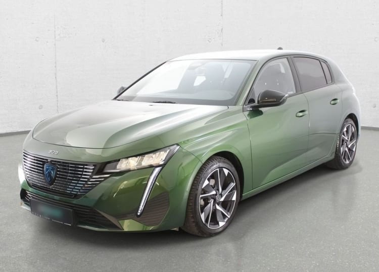 Peugeot 308 308 1.2 PureTech Allure S&S EAT8