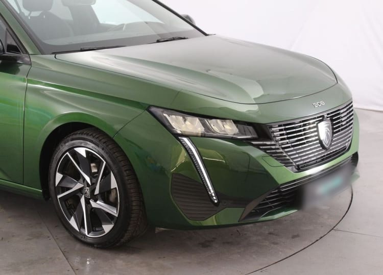 Peugeot 308 308 1.2 PureTech Allure S&S EAT8