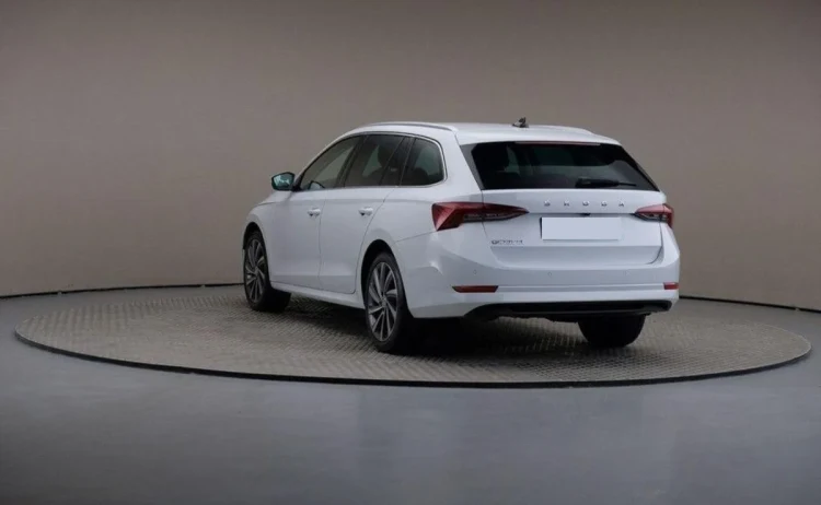 Skoda Octavia Octavia 2.0 TDI Style