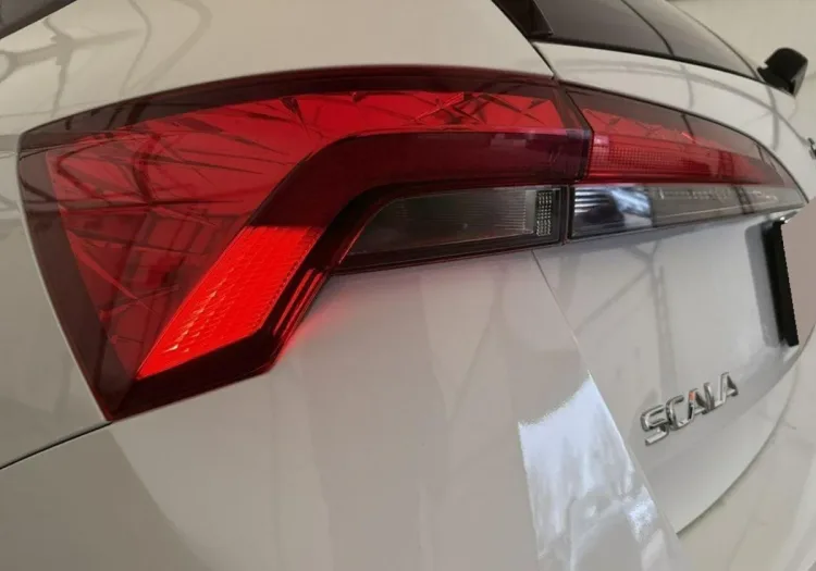 Skoda Scala Scala 1.0 TSI Ambition