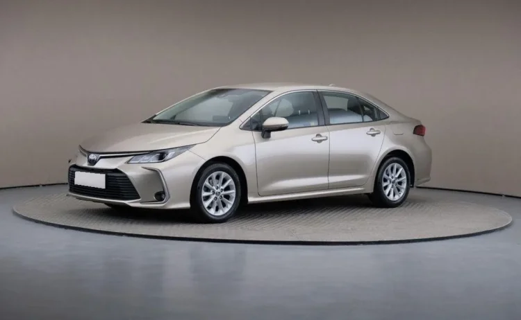 Toyota Corolla Corolla 1.5 Comfort