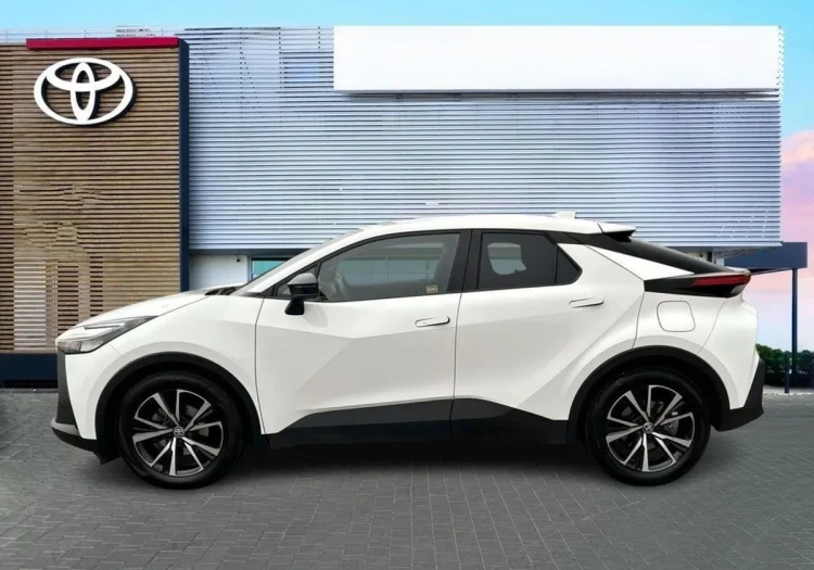 Toyota C-HR C-HR 1.8 Hybrid Style