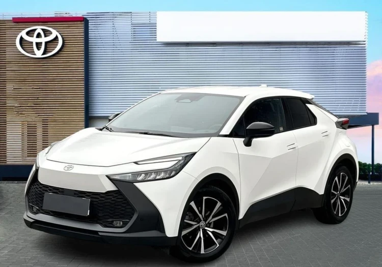 Toyota C-HR C-HR 1.8 Hybrid Style