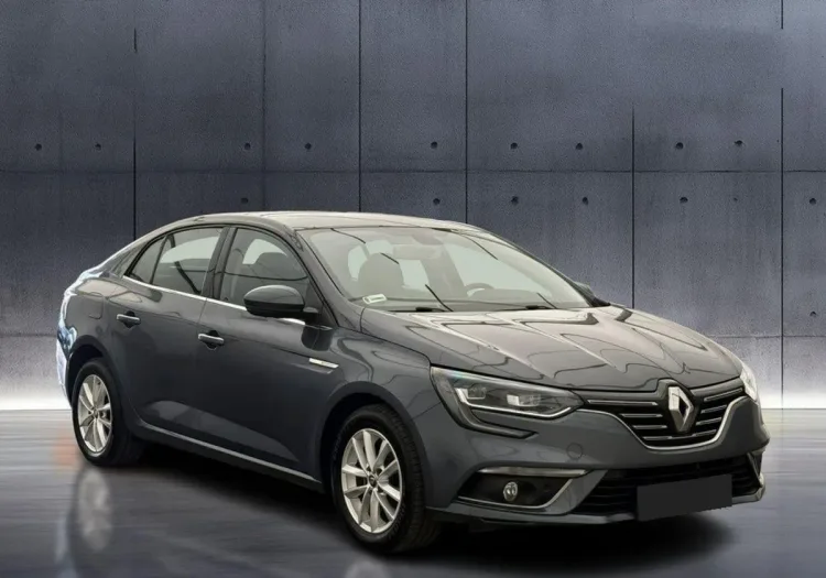 Renault Megane Megane 1.5 Blue dCi Intens EDC