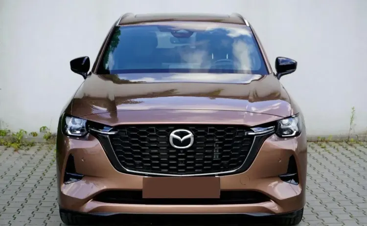 Mazda CX-60 CX-60 3.3 D mHEV Homura aut