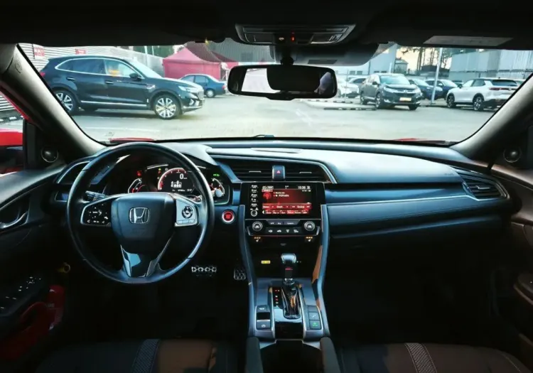 Honda Civic Civic 1.5 T Sport Plus aut