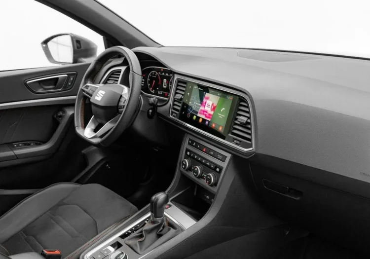 SEAT Ateca Ateca 2.0 TSI FR S&S 4Drive DSG