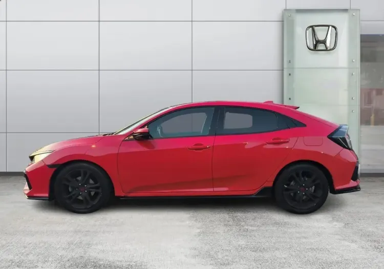 Honda Civic Civic 1.5 T Sport Plus aut