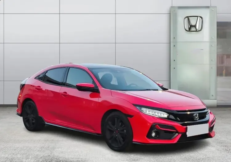 Honda Civic Civic 1.5 T Sport Plus aut