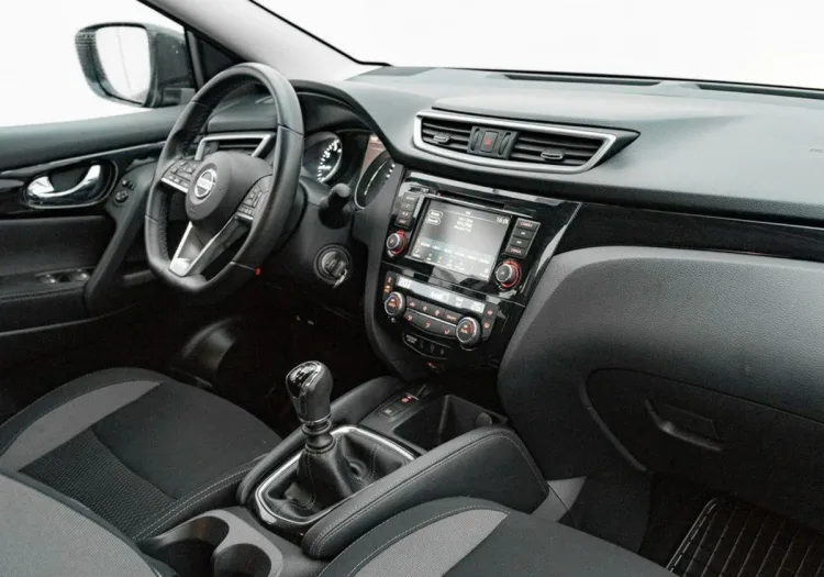 Nissan Qashqai Qashqai 1.3 DIG-T Acenta