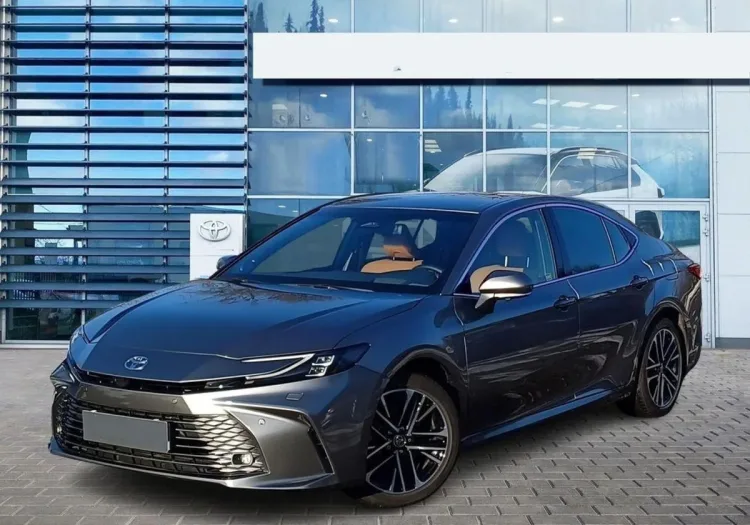 Toyota Camry Camry 2.5 Hybrid Executive CVT