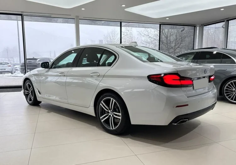 BMW Seria 5 520i mHEV aut