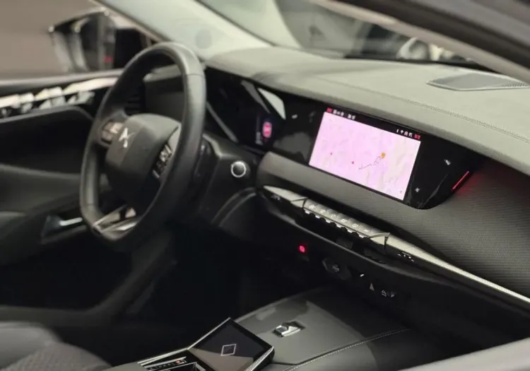 DS 4 DS 4 1.2 PureTech Trocadero aut