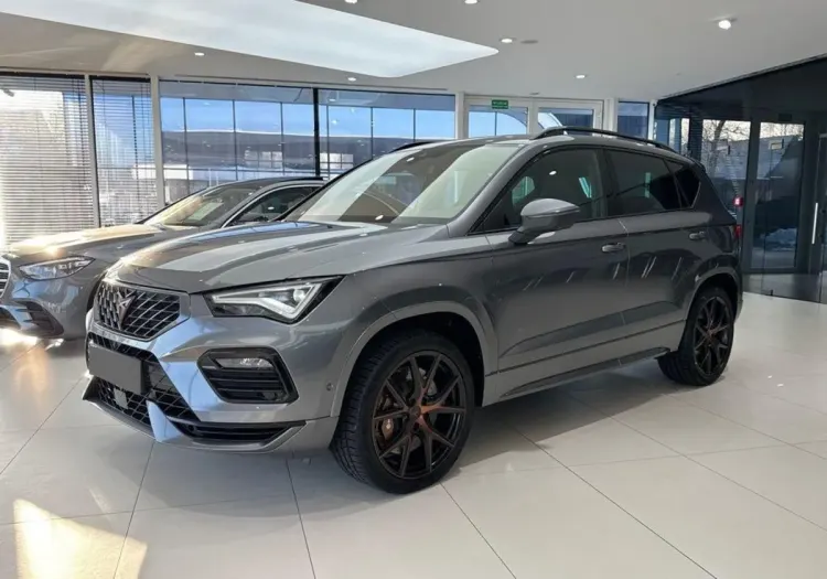 Cupra Ateca Ateca 2.0 TSI 4Drive DSG