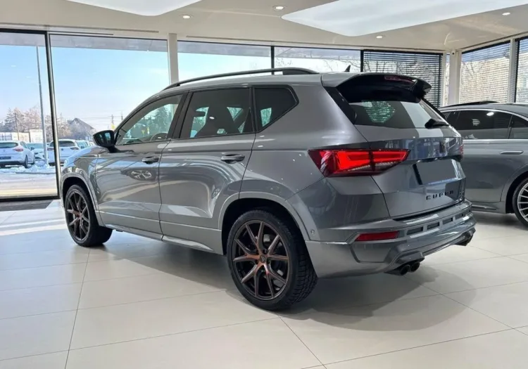 Cupra Ateca Ateca 2.0 TSI 4Drive DSG