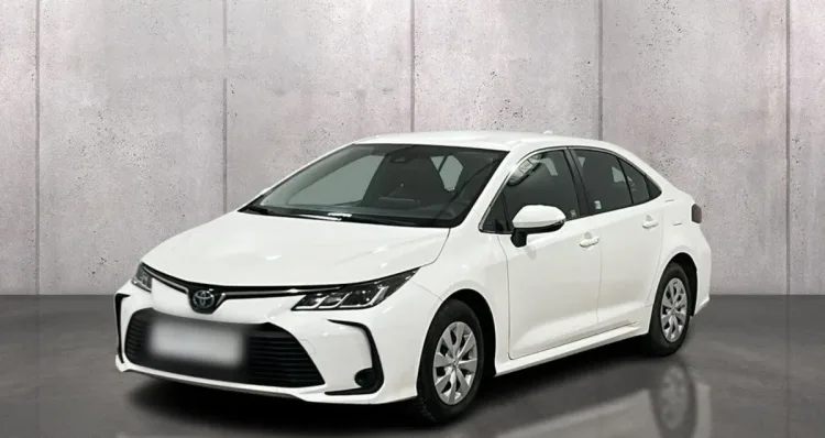 Toyota Corolla Corolla 1.8 Hybrid GPF Active