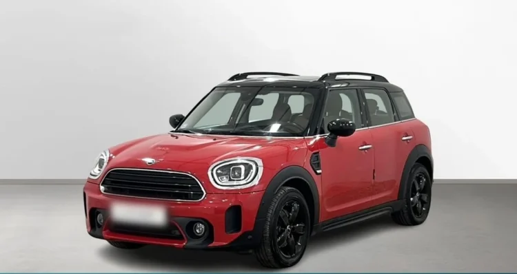 Mini Mini Cooper Classic Trim aut