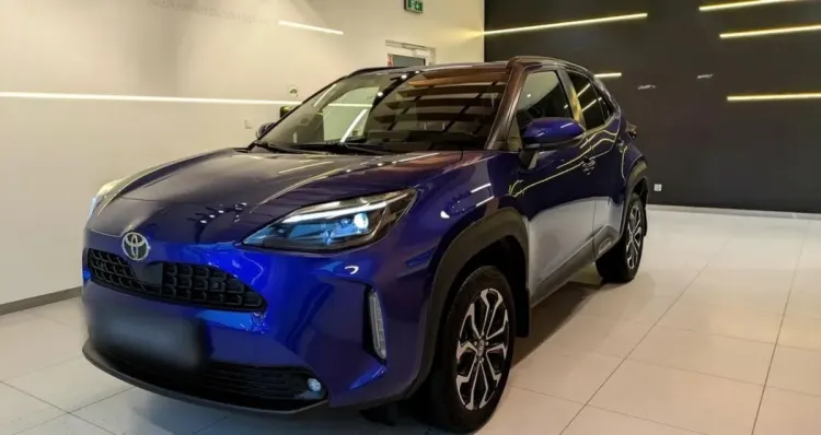 Toyota Yaris Cross Yaris Cross Hybrid 1.5 Style