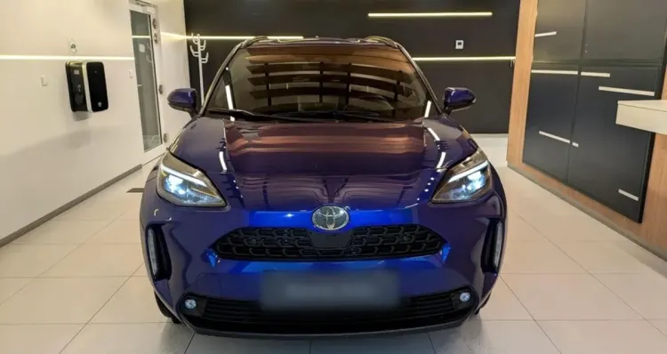 Toyota Yaris Cross Yaris Cross Hybrid 1.5 Style