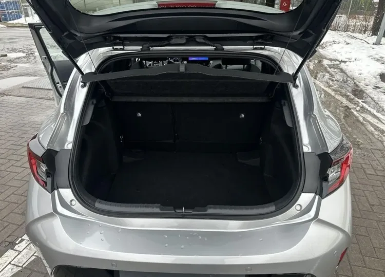 Toyota Corolla Corolla 1.8 Hybrid Style