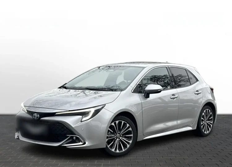 Toyota Corolla Corolla 1.8 Hybrid Style