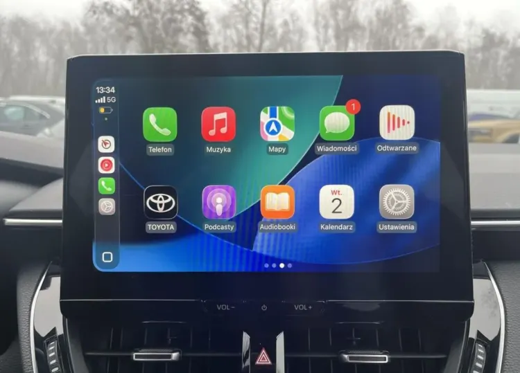 Toyota Corolla Corolla 1.8 Hybrid Comfort