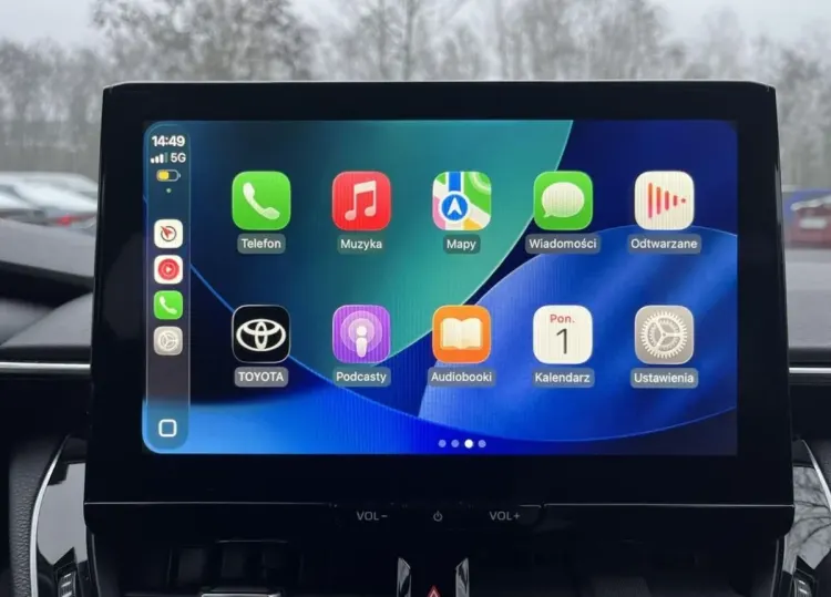 Toyota Corolla Corolla 1.8 Hybrid Comfort