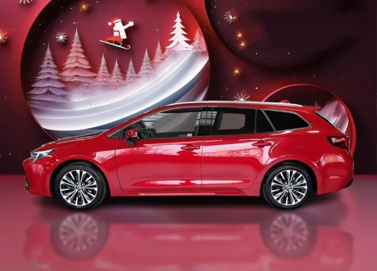 Toyota Corolla Corolla 2.0 Hybrid Style