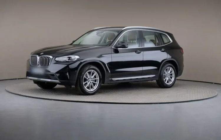 BMW X3 X3 xDrive20i mHEV aut