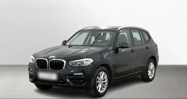 BMW X3 X3 xDrive20d aut