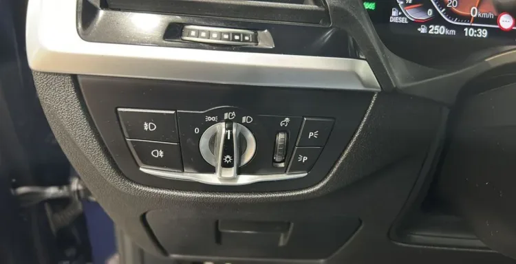 BMW X4 X4 xDrive20d M Sport sport-aut