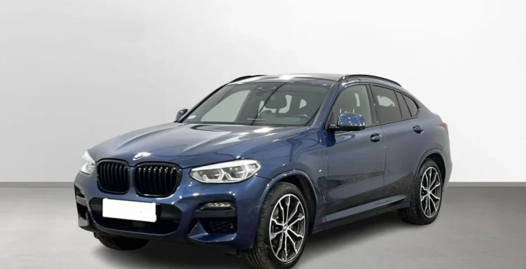 BMW X4 X4 xDrive20d M Sport sport-aut
