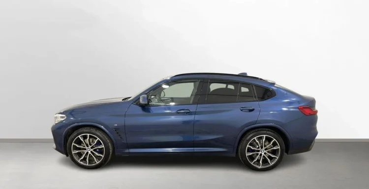 BMW X4 X4 xDrive20d M Sport sport-aut