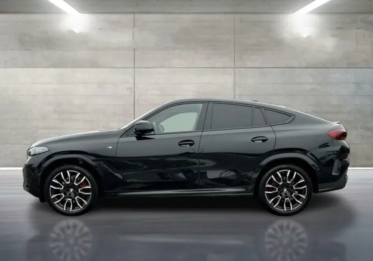 BMW X6 X6 xDrive40i mHEV sport-aut