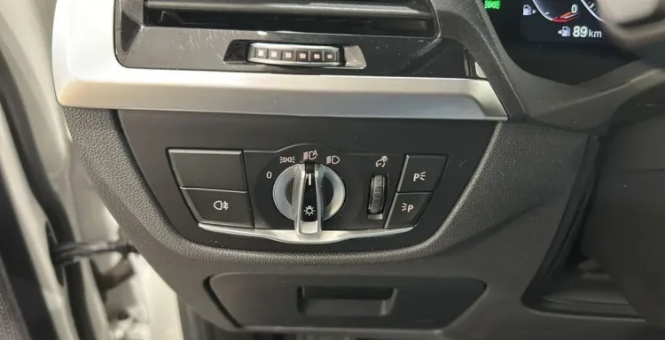 BMW X3 X3 xDrive20i GPF Advantage aut