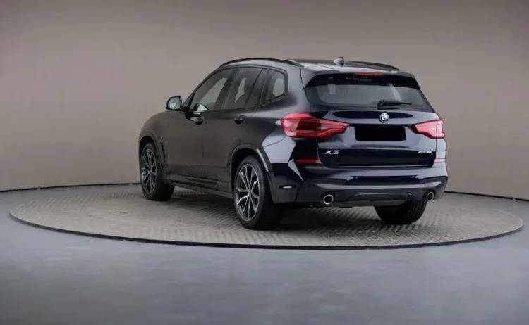 BMW X3 X3 xDrive30i GPF M Sport sport-aut