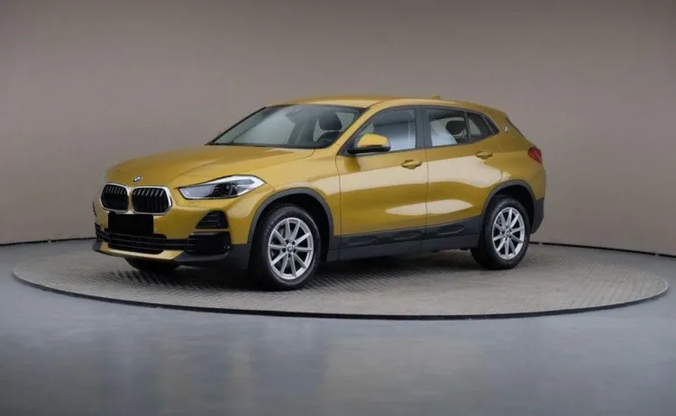 BMW X2 X2 sDrive18i aut