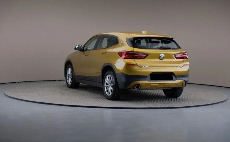 BMW X2 X2 sDrive18i aut