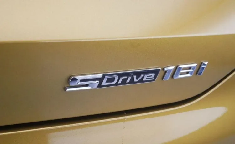 BMW X2 X2 sDrive18i aut