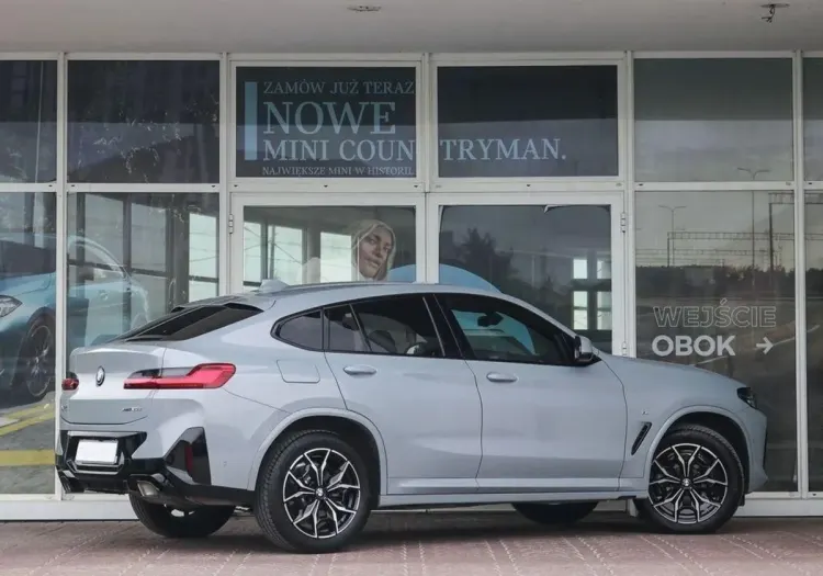 BMW X4 X4 xDrive20d mHEV sport-aut