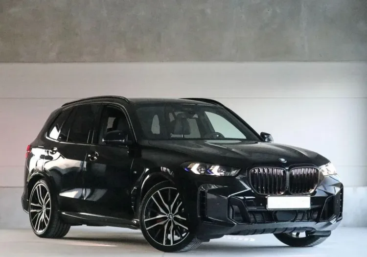 BMW X5 X5 xDrive40i mHEV sport-aut